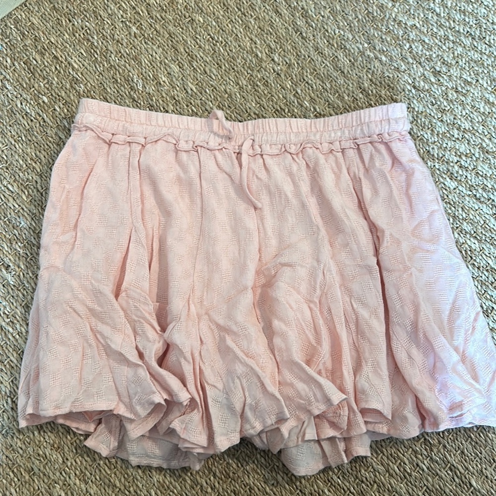 Light Pink Skirt/Skort